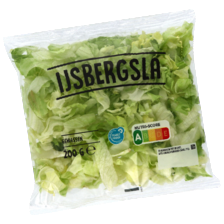 IJsbergsla naturel